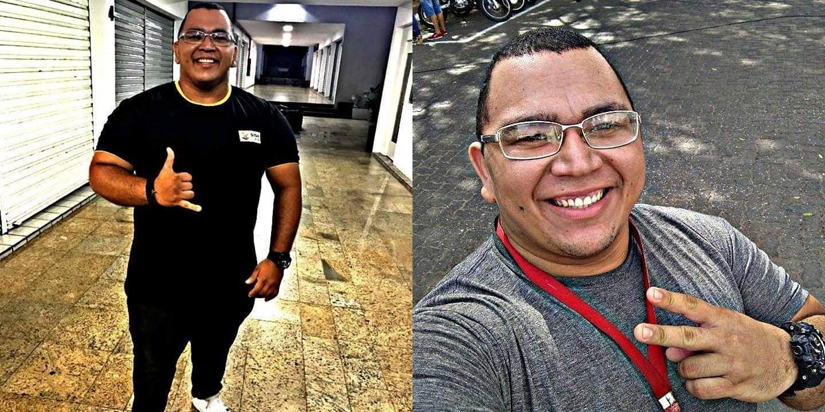 Após sobreviver a acidente de trânsito, Marlos Correia, de 31 anos