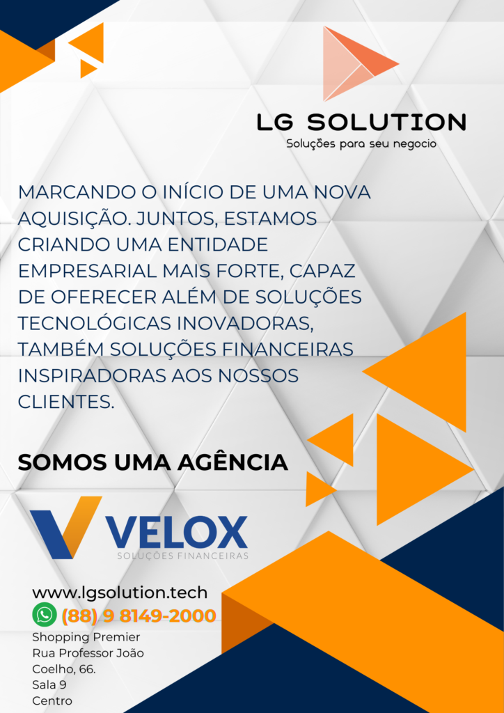 LG Solution é Velox
