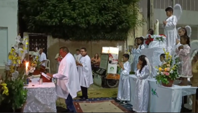 Tradição centenária: Família celebra há 207 anos a Coroação de Nossa Senhora , em Iguatu