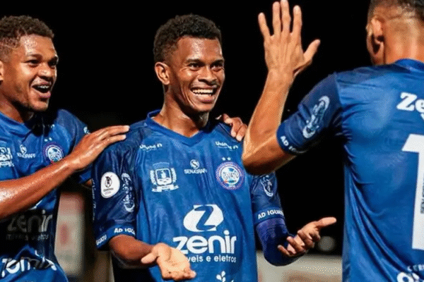 Iguatu vence Horizonte por 3 a 1, conquista a Taça Padre Cícero e é Campeão do Interior 2026