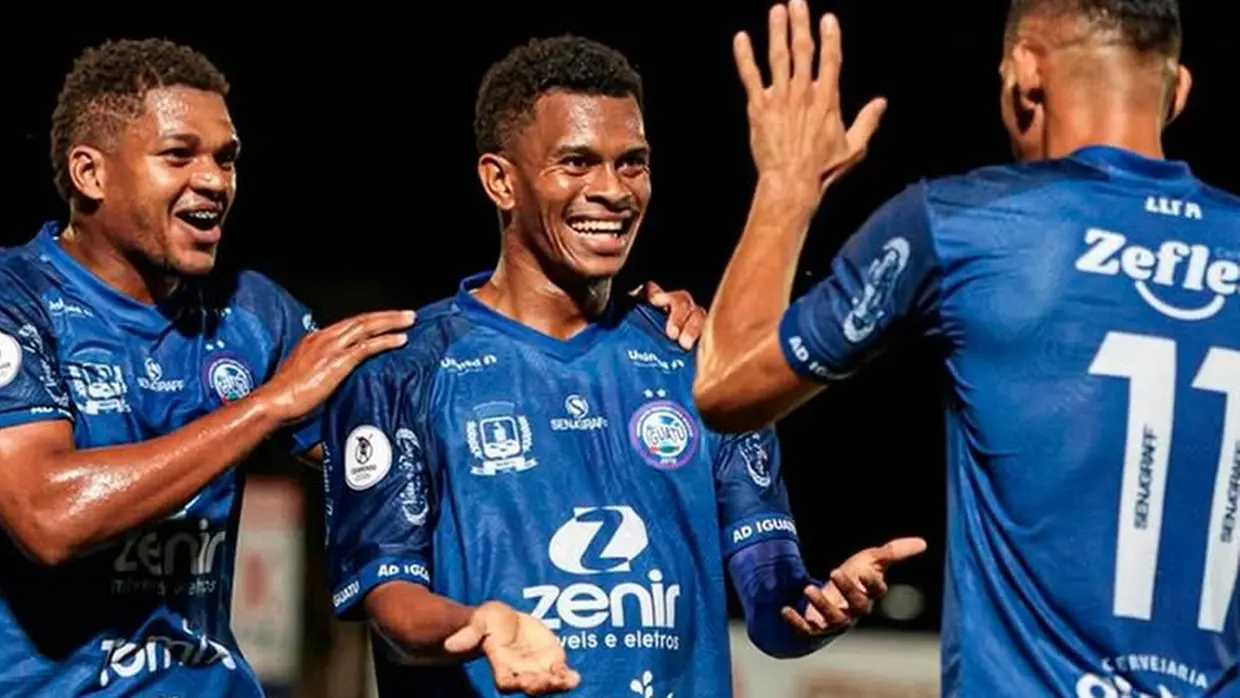 Iguatu vence Horizonte por 3 a 1, conquista a Taça Padre Cícero e é Campeão do Interior 2026
