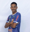 Colisão entre moto e carreta mata jogador de futebol em Iguatu