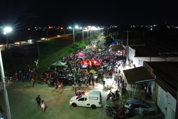 Vila Folia mostra a força das comunidades da Vila Neuma e Vila Moura em Iguatu