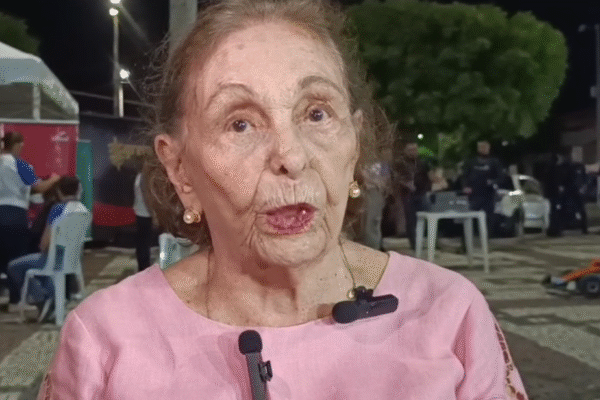 Dra. Ósia Carvalho é homenageada durante programação do Palco Asa Branca em Iguatu