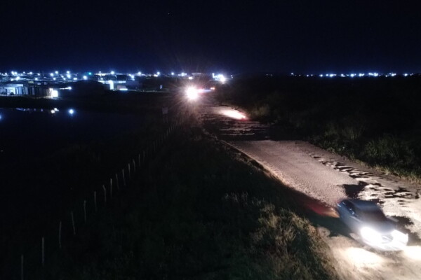 Escuridão na Avenida do Mirante Verde preocupa moradores e expõe risco de acidentes em Iguatu