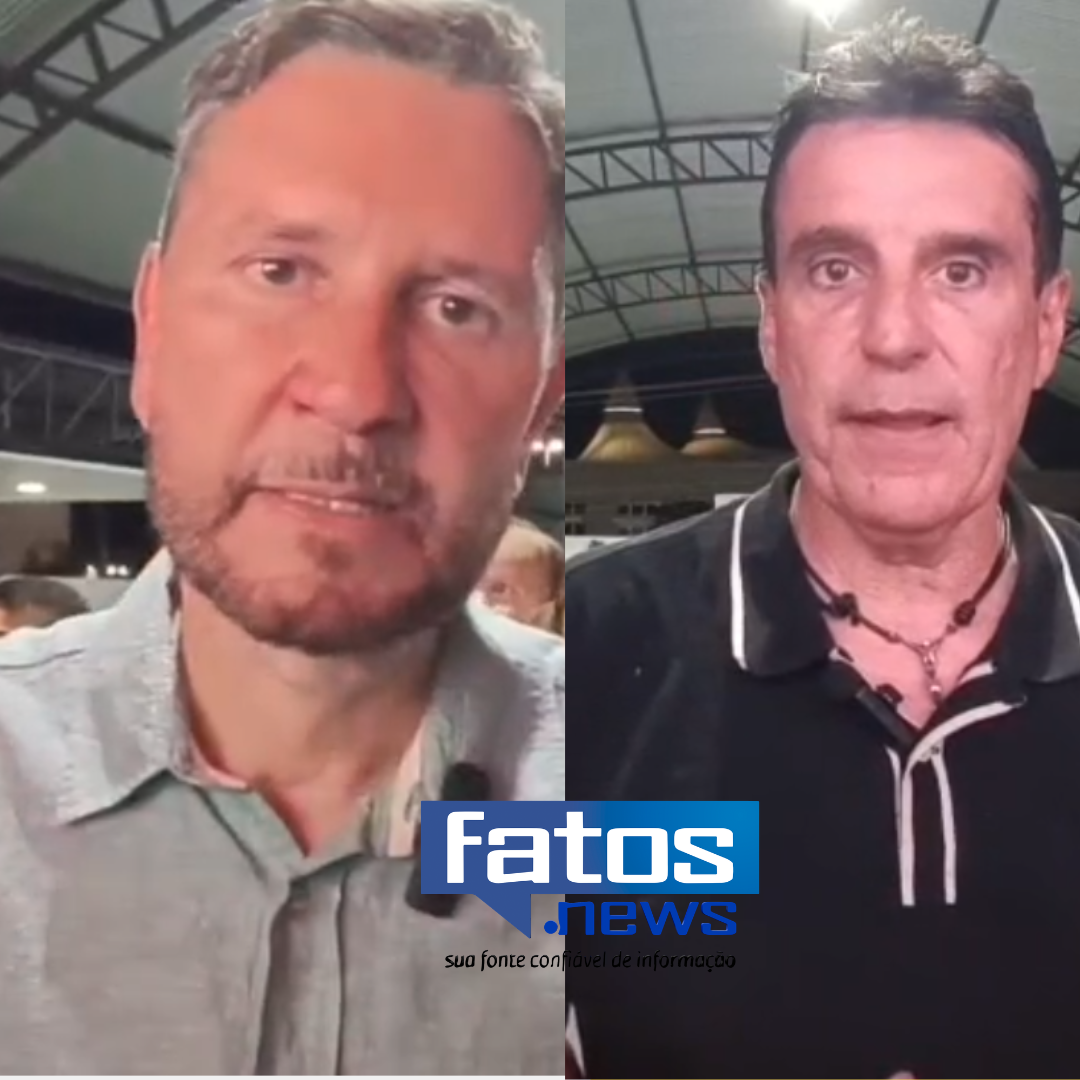 Romeu Aldigueri é lançado em Iguatu como pré-candidato a deputado federal em evento com Agenor Neto