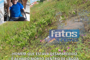 Corpo de homem desaparecido há cerca de 30 dias é encontrado em lagoa de Iguatu